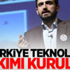 Türkiye Teknoloji Takımı kuruldu Türkiye Teknoloji Takımı kuruldu