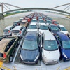 Otomotiv ihracatı 20,5 milyar dolar Otomotiv ihracatı 20,5 milyar dolar