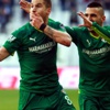 Bursaspor 1-0 Çaykur Rizespor