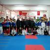 Milli taekwondo hocası Mustafa Bozkurt, Kırşehir de ...
