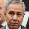 Arınç'tan MHP'li Halaçoğlu'na sert tepki