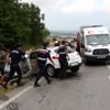 İzmit-Kandıra yolunda kaza: 3 ü çocuk 6 yaralı