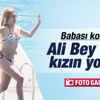 Cengiz Mesudiyeli: Ali Ağaoğlu senin kızın yok mu