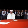 Foto Galeri: Ailesinin isteğiyle sabaha karşı toprağa verildi