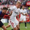 Kjaer Sevilla'nın maç kadrosunda yok Kjaer Sevilla'nın maç kadrosunda yok