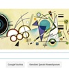 Wassily Kandinsky Doodle oldu. Kimdir? Neden Doodle oldu? Wassily Kandinsky Doodle oldu. Kimdir? Neden Doodle oldu?