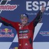İspanya GP'de kazanan Miller İspanya GP'de kazanan Miller