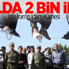 2 Yılda 2 bin idam gerçekleştirdi!