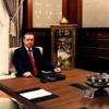 Cumhurbaşkanı Erdoğan Özel'den bilgi aldı Cumhurbaşkanı Erdoğan Özel'den bilgi aldı