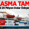 İsrail'den Türkiye'ye 20 Milyon Dolar! İsrail'den Türkiye'ye 20 Milyon Dolar!