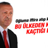Erdoğan'ın Japonya dönüşü açıklamaları Erdoğan'ın Japonya dönüşü açıklamaları