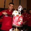 Ozan Kabak’ın doğum günü kutlandı Ozan Kabak’ın doğum günü kutlandı