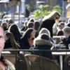 Profesör Britton'dan o ülke için tarihi uyarı: Nisan ayı zirve, nüfusun yarısı enfekte olacak