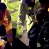Engelliye çarpan otobüs, sağlam ayağını ezdi Engelliye çarpan otobüs, sağlam ayağını ezdi