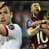 Trabzonspor Süper Lig’in zirvesini salladı