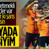 Galatasaray’ın genç yeteneği Kerem Aktürkoğlu: Benim için rüya gibi Galatasaray’ın genç yeteneği Kerem Aktürkoğlu: Benim için rüya gibi