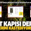 Kanal İstanbul'a karşı çıkan CHP, İYİ Parti ve HDP rant peşinde! Kanal İstanbul'a karşı çıkan CHP, İYİ Parti ve HDP rant peşinde!