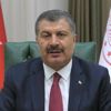 Koronavirüs ile mücadelede 1 yıl geride kaldı! Sağlık Bakanı Fahrettin Koca: "Kovid-19 kabusu 2021'de sürmeyecek" Koronavirüs ile mücadelede 1 yıl geride kaldı! Sağlık Bakanı Fahrettin Koca: "Kovid-19 kabusu 2021'de sürmeyecek"