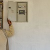 Hürü Nine sekiz yıldır elektriksiz