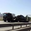 İstanbul'da askeri araç hareketliliği