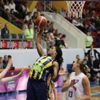 Fenerbahçe farklı kazandı Fenerbahçe farklı kazandı