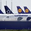 Son dakika: Alman hava yolu şirketi Lufthansa Grubu ilk çeyrekte 2,1 milyar avro zarar açıkladı