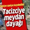 İstanbul'da taciz iddiasına meydan dayağı