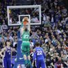 Tur atlayan ilk takım Celtics Tur atlayan ilk takım Celtics
