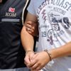 TKP/ML'li terörist otogarda yakalandı TKP/ML'li terörist otogarda yakalandı