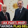 AK Parti-MHP ittifakıyla ilgili yeni gelişme: Heyetler arası görüşme bugün başlıyor