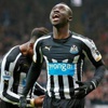Papiss Cisse yedekte