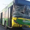 İETT otobüsü, servis aracına çarptı, çok sayıda yaralı var İETT otobüsü, servis aracına çarptı, çok sayıda yaralı var