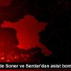 Göztepe de Soner ve Serdar dan asist bombardımanı Göztepe de Soner ve Serdar dan asist bombardımanı