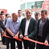 Üzülmez, İşyeri Açılışı Yaptı