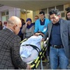 Okul servisi devrildi! 12 yaralı Okul servisi devrildi! 12 yaralı
