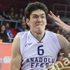 Anadolu Efes 73-72 Darüşşafaka Doğuş Anadolu Efes 73-72 Darüşşafaka Doğuş