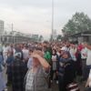 Bursa'da metroya yıldırım düştü