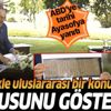 Son dakika: Dışişleri Bakanı Mevlüt Çavuşoğlu'ndan Ayasofya tartışmalarına son nokta! Tapusunu gösterdi Son dakika: Dışişleri Bakanı Mevlüt Çavuşoğlu'ndan Ayasofya tartışmalarına son nokta! Tapusunu gösterdi