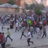 Yine bir cenaze gerginliği daha!