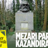 Marx'ın mezarı turizme açılıyor Marx'ın mezarı turizme açılıyor