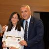 Hendekli karateciler diplomalarına kavuştu