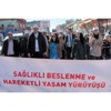 Araban’da Sağlıklı Yaşam Yürüyüşü