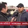 Bariyerleri kırıp geçmeye çalıştığı sırada tren çarptı!
