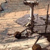 Mars'a giden robot hafızasını kaybetti Mars'a giden robot hafızasını kaybetti