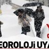 Meteoroloji'den son dakika uyarısı! 1 Ocak Salı hava durumu nasıl olacak?
