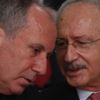 Son dakika: Muharrem İnce, CHP Genel Başkanı Kılıçdaroğlu ile görüştü