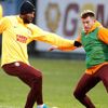 Galatasaray U19, A Takım ı farklı yendi!