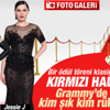 57. Grammy Ödül Töreni Kırmızı Halı 57. Grammy Ödül Töreni Kırmızı Halı