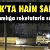 Ağrı'da sis Ağrı'da sis
