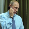 Putin Merkel, Hollande ve Poroşenko'yla telefon görüşmesi yaptı Putin Merkel, Hollande ve Poroşenko'yla telefon görüşmesi yaptı